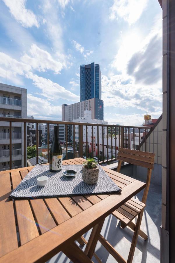Tora Hotel Tokyo Skytree 寅ホテル スカイツリーg Εξωτερικό φωτογραφία