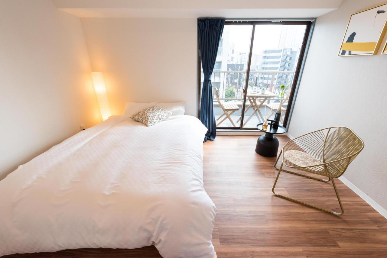 Tora Hotel Tokyo Skytree 寅ホテル スカイツリーg Εξωτερικό φωτογραφία