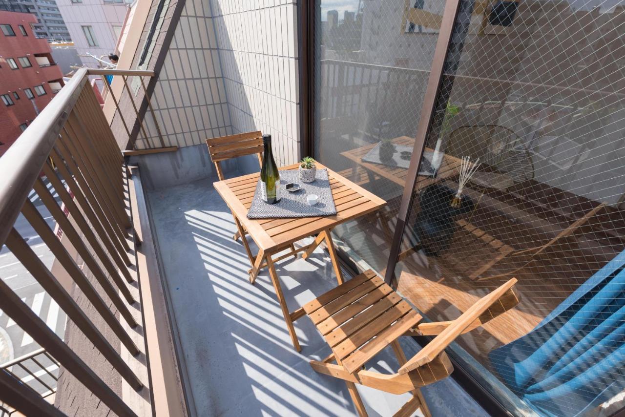 Tora Hotel Tokyo Skytree 寅ホテル スカイツリーg Εξωτερικό φωτογραφία
