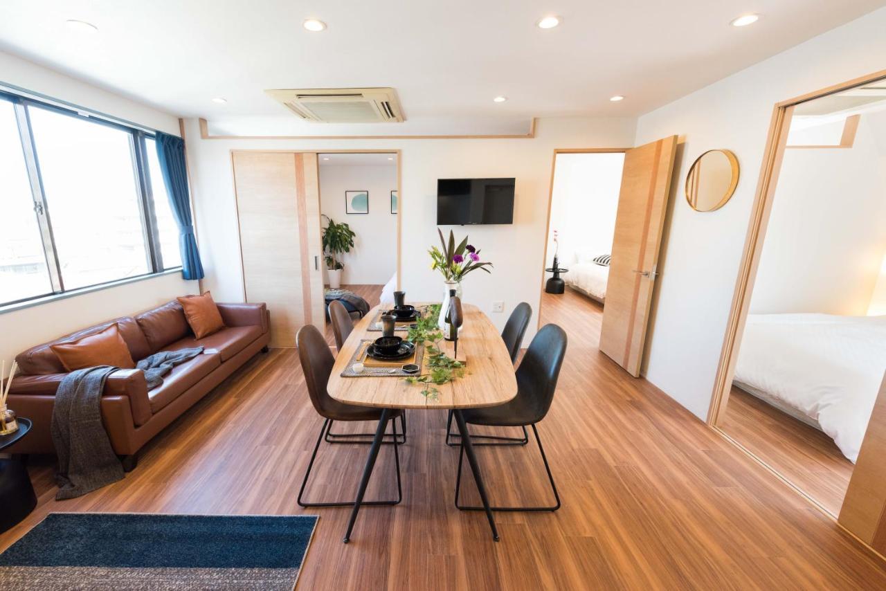 Tora Hotel Tokyo Skytree 寅ホテル スカイツリーg Εξωτερικό φωτογραφία